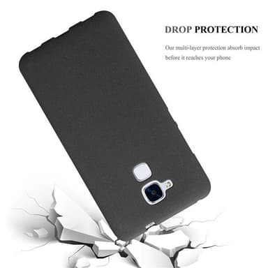 Skal Honor 5C Fodral Case (Svart)