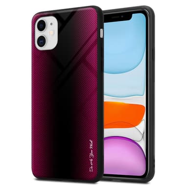 iPhone 11 Skal Fodral Case (Rosa)