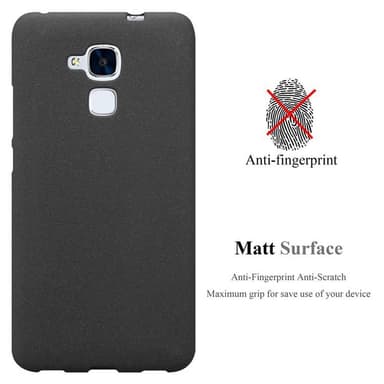 Skal Honor 5C Fodral Case (Svart)