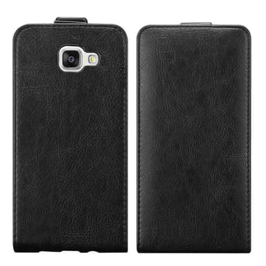 Samsung Galaxy A5 2016 Flipfodral Skal (Svart)