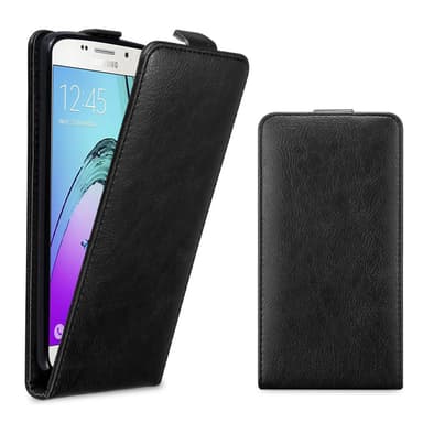 Samsung Galaxy A5 2016 Flipfodral Skal (Svart)