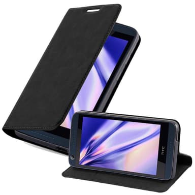 HTC Desire 626G Skal Fodral Case (Svart)