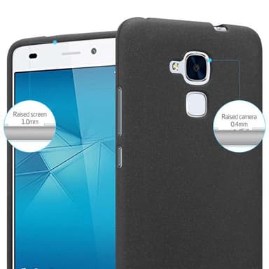 Skal Honor 5C Fodral Case (Svart)