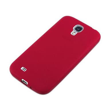 Skal Samsung Galaxy S4 Fodral Case (Röd)