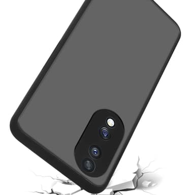 Honor 70 Skal Fodral Case (Svart)