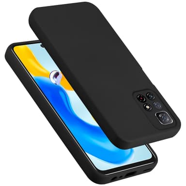 Redmi Note 11s 5G Skal Fodral Case (Svart)