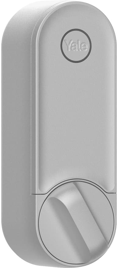 Yale Linus L2 digitalt lås (silver)