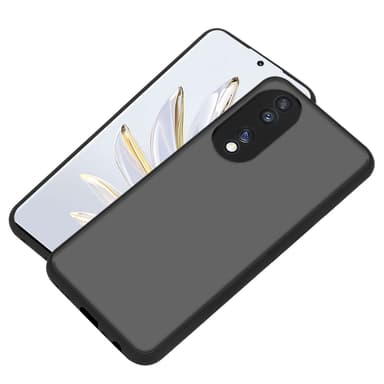 Honor 70 Skal Fodral Case (Svart)