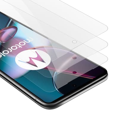 Motorola EDGE 30 PRO / EDGE+ 3x Skyddsglas Skyddsfilm