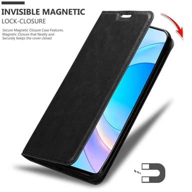 Honor 50 LITE Skal Fodral Case (Svart)
