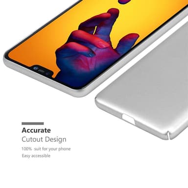 Huawei P20 LITE 2018 / NOVA 3E Skal Fodral Case