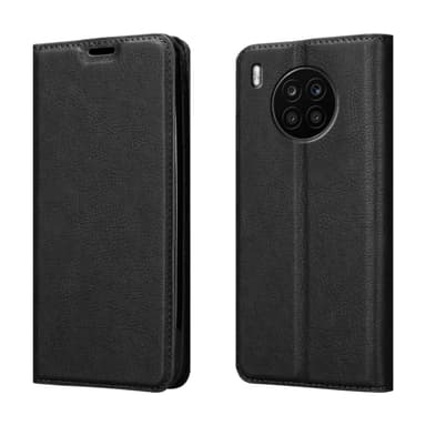 Honor 50 LITE Skal Fodral Case (Svart)