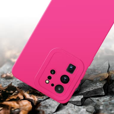 Samsung Galaxy S20 ULTRA Skal Fodral Case (Rosa)