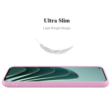 Skal OnePlus 10 PRO 5G Fodral Case (Rosa)