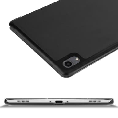 iPad MINI 6 (8.3 tum) Skal Fodral Case (Svart)