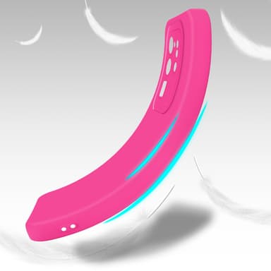 Samsung Galaxy S20 ULTRA Skal Fodral Case (Rosa)