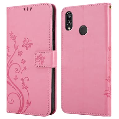 Huawei P20 LITE 2018 / NOVA 3E Plånboksfodral Skal