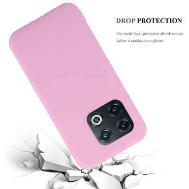 Skal OnePlus 10 PRO 5G Fodral Case (Rosa)