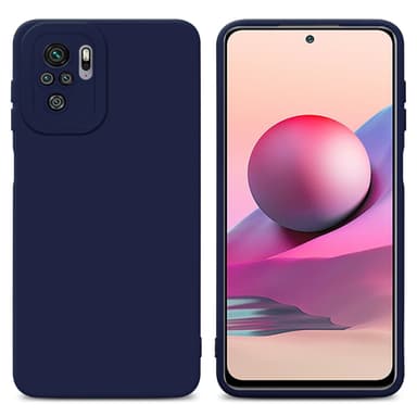 Xiaomi RedMi NOTE 10 4G / RedMi NOTE 10S Skal Fodral