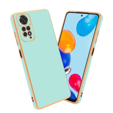 Xiaomi RedMi NOTE 11 4G / 11S 4G Skal Fodral Case