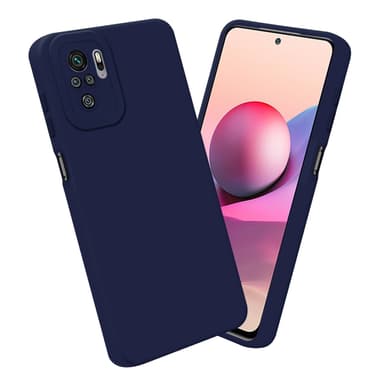 Xiaomi RedMi NOTE 10 4G / RedMi NOTE 10S Skal Fodral