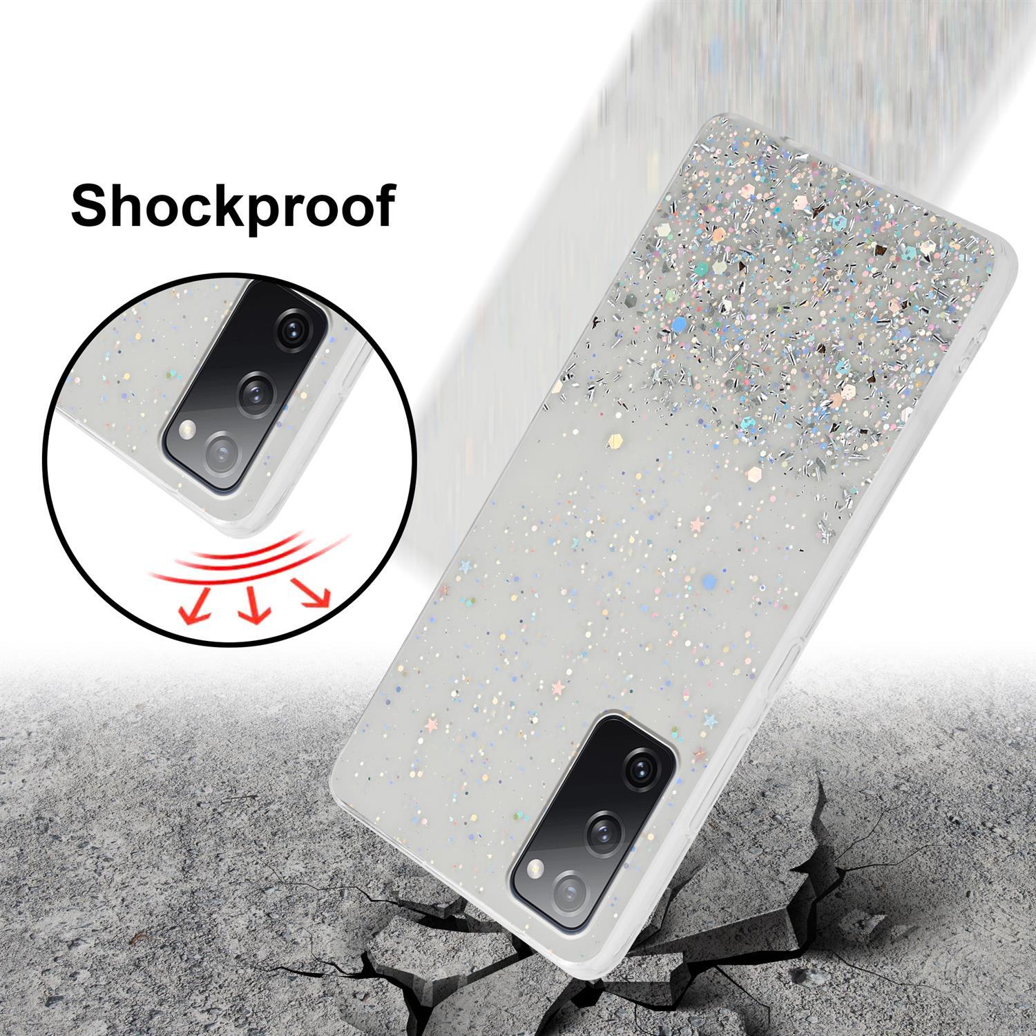 Samsung Galaxy S20 FE Skal Fodral Case (Transparent)