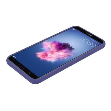 Skal Huawei P SMART 2018 / Enjoy 7S Fodral Case (Blå)
