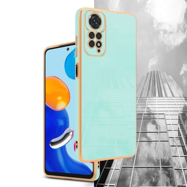 Xiaomi RedMi NOTE 11 4G / 11S 4G Skal Fodral Case