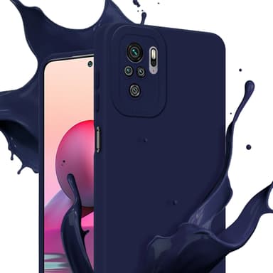 Xiaomi RedMi NOTE 10 4G / RedMi NOTE 10S Skal Fodral