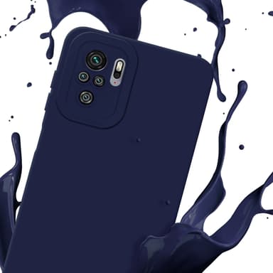 Xiaomi RedMi NOTE 10 4G / RedMi NOTE 10S Skal Fodral