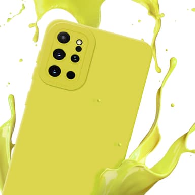 Samsung Galaxy S20 PLUS Skal Fodral Case (Gul)