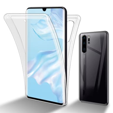 Skal Huawei P30 PRO Fodral Case (Transparent)