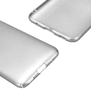 HTC U PLAY Skal Fodral Case (Silver)
