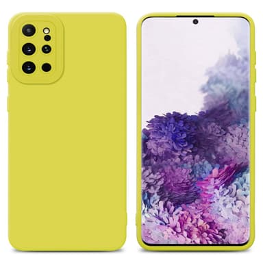 Samsung Galaxy S20 PLUS Skal Fodral Case (Gul)