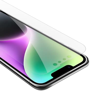 iPhone 14 PLUS Skyddsglas Skyddsfilm Skärmskydd