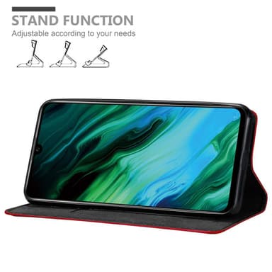 Honor 20e Skal Fodral Case (Röd)