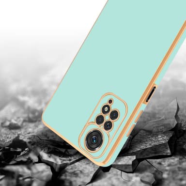 Xiaomi RedMi NOTE 11 4G / 11S 4G Skal Fodral Case