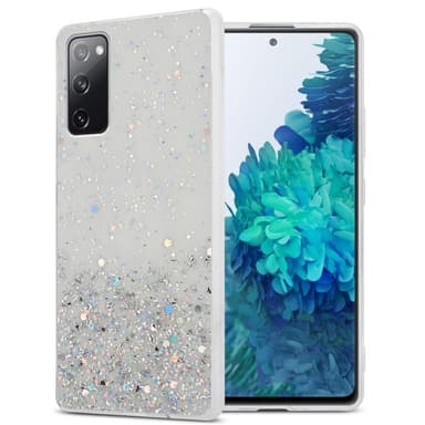 Samsung Galaxy S20 FE Skal Fodral Case (Transparent)