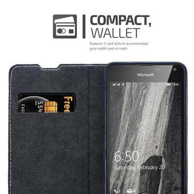 Nokia Lumia 650 Skal Fodral Case (Rosa)
