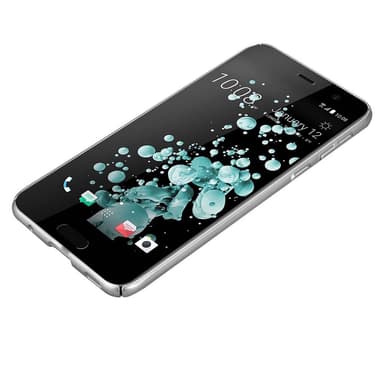 HTC U PLAY Skal Fodral Case (Silver)