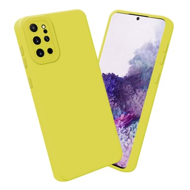 Samsung Galaxy S20 PLUS Skal Fodral Case (Gul)