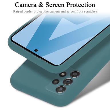 Samsung Galaxy A52 (4G / 5G) / A52s Skal Fodral Case