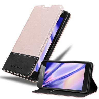 Nokia Lumia 650 Skal Fodral Case (Rosa)