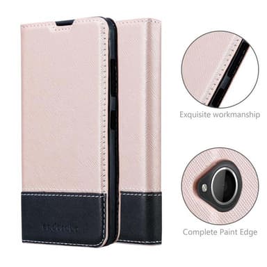 Nokia Lumia 650 Skal Fodral Case (Rosa)