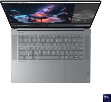 Lenovo Yoga Slim 7i U7-258V/32/1TB 15,3"  Copilot+ PC (Aura Edition)