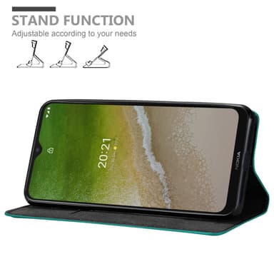 Nokia G50 5G Skal Fodral Case (Turkos)