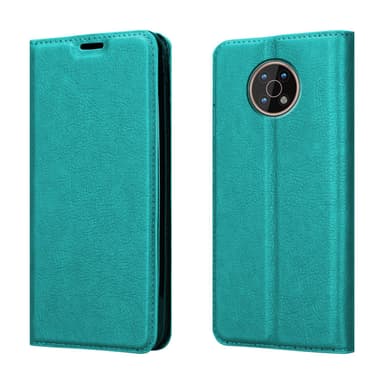 Nokia G50 5G Skal Fodral Case (Turkos)