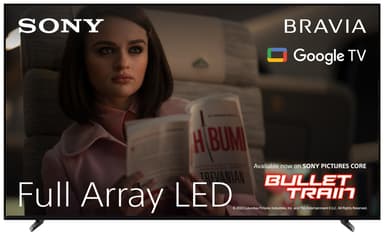 Sony 65” X90L 4K LED Smart TV (2023)