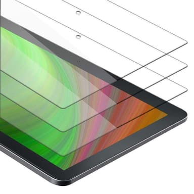 Lenovo Tab 4 10 (10.1 tum) 3x Skyddsglas Skyddsfilm