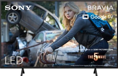 Sony 43” X75WL 4K LED Smart TV (2023)